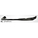 Extreme Dimensions Air Dam Front Lip Carbon Fiber Gloss UV Coated Black - 105856