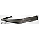 Extreme Dimensions Air Dam Front Lip Carbon Fiber Gloss UV Coated Black - 105856