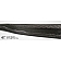 Extreme Dimensions Air Dam Front Lip Carbon Fiber Gloss UV Coated Black - 105856