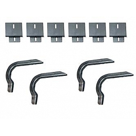 Lund International Running Board Mounting Kit - 300027