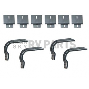 Lund International Running Board Mounting Kit - 300027