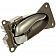 Help! By Dorman Interior Door Handle - Plastic Brown Housing With Silver Lever Single - 81546