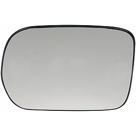 Help! By Dorman Exterior Mirror Glass Rectangular Power Single - 56369