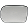 Help! By Dorman Exterior Mirror Glass Rectangular Power Single - 56369
