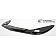 Extreme Dimensions Air Dam Front Lip Carbon Fiber Gloss UV Coated Black - 105695