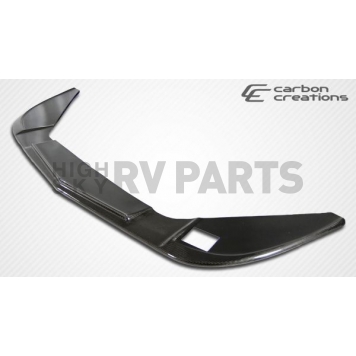 Extreme Dimensions Air Dam Front Lip Carbon Fiber Gloss UV Coated Black - 105695-6