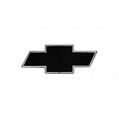 All Sales Emblem - Chevrolet Bow-Tie True Color Aluminum - 96101KP