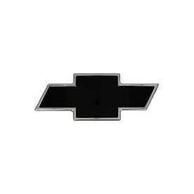All Sales Emblem - Chevrolet Bow-Tie True Color Aluminum - 96101KP