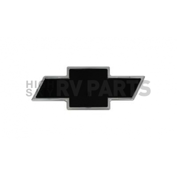 All Sales Emblem - Chevrolet Bow-Tie True Color Aluminum - 96101KP