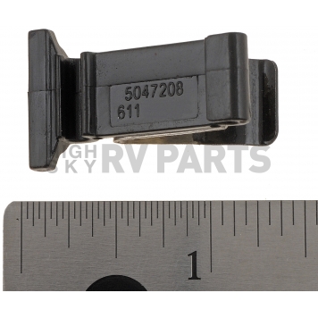 Help! By Dorman Fuel Door Spring - OEM - 47208