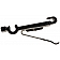 Help! By Dorman Fuel Door Spring - OEM - 47208