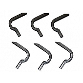 Lund International Running Board Mounting Kit - 300038