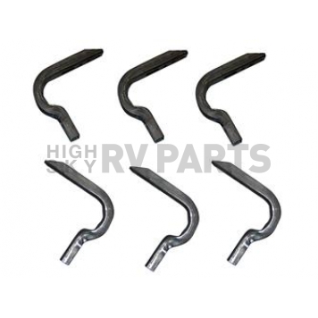 Lund International Running Board Mounting Kit - 300038