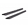 Go Rhino Running Board Black Powder Coated Steel Stationary - DS4926T