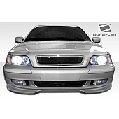 Extreme Dimensions Air Dam Front Lip Fiberglass Reinforced Plastics Primered Black - 105452