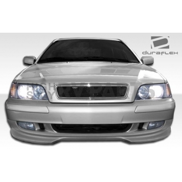 Extreme Dimensions Air Dam Front Lip Fiberglass Reinforced Plastics Primered Black - 105452