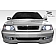Extreme Dimensions Air Dam Front Lip Fiberglass Reinforced Plastics Primered Black - 105452