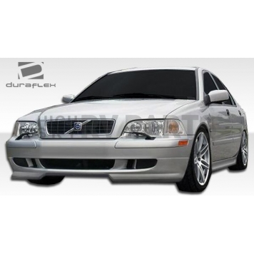 Extreme Dimensions Air Dam Front Lip Fiberglass Reinforced Plastics Primered Black - 105452-1