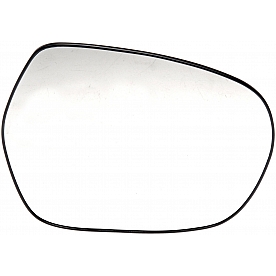 Help! By Dorman Exterior Mirror Glass Rectangular Power Single - 56397