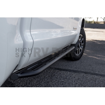 Addictive Desert Designs Nerf Bar Round Steel 1-1/2 Inch - 74389NA01N