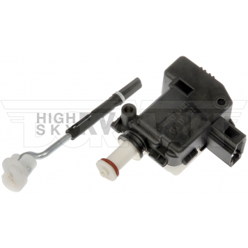 Dorman (OE Solutions) Fuel Filler Door Lock Actuator - 12 Volt Plastic/ Metal - 746511