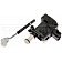 Dorman (OE Solutions) Fuel Filler Door Lock Actuator - 12 Volt Plastic/ Metal - 746511