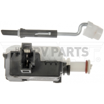 Dorman (OE Solutions) Fuel Filler Door Lock Actuator - 12 Volt Plastic/ Metal - 746511-2