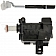 Dorman (OE Solutions) Fuel Filler Door Lock Actuator - 12 Volt Plastic/ Metal - 746511