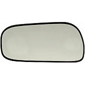 Help! By Dorman Exterior Mirror Glass Rectangular Power Single - 56446