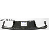 Extreme Dimensions Valance - Carbon Fiber Black Gloss UV Coated - 105349