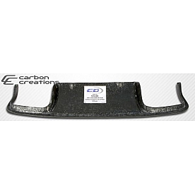 Extreme Dimensions Valance - Carbon Fiber Black Gloss UV Coated - 105349