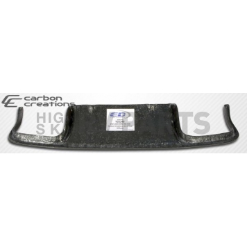 Extreme Dimensions Valance - Carbon Fiber Black Gloss UV Coated - 105349