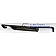 Extreme Dimensions Valance - Carbon Fiber Black Gloss UV Coated - 105349