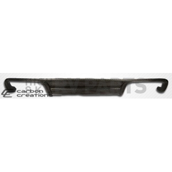 Extreme Dimensions Valance - Carbon Fiber Black Gloss UV Coated - 105349-3