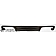Extreme Dimensions Valance - Carbon Fiber Black Gloss UV Coated - 105349