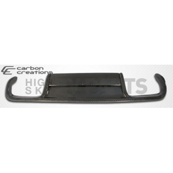 Extreme Dimensions Valance - Carbon Fiber Black Gloss UV Coated - 105349-4