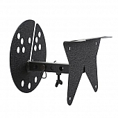 Smittybilt License Plate Relocation Kit - 4434