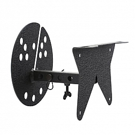 Smittybilt License Plate Relocation Kit - 4434