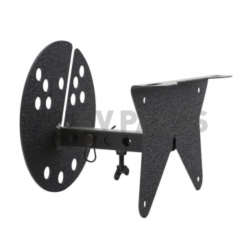 Smittybilt License Plate Relocation Kit - 4434