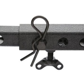 Smittybilt License Plate Relocation Kit - 4434-1