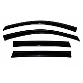 Auto Ventshade (AVS) Rainguard - Smoke Acrylic Set Of 4 - 94838
