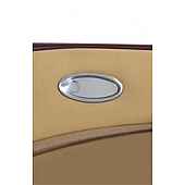 Lokar Performance Interior Door Handle - Silver Brushed Aluminum Set Of 2 - IDH2000