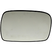 Help! By Dorman Exterior Mirror Glass Rectangular Power Single - 56630