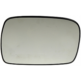 Help! By Dorman Exterior Mirror Glass Rectangular Power Single - 56630