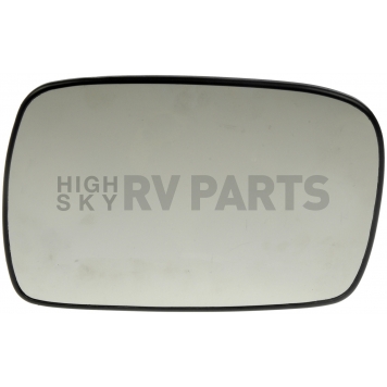 Help! By Dorman Exterior Mirror Glass Rectangular Power Single - 56630