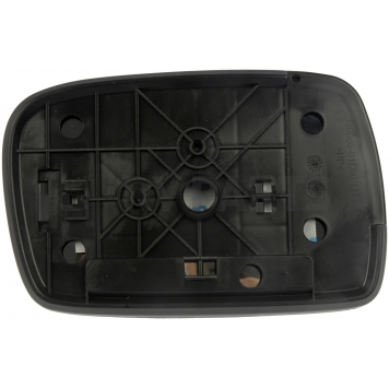 Help! By Dorman Exterior Mirror Glass Rectangular Power Single - 56630-1