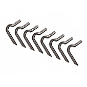 Lund International Running Board Mounting Kit - 300000