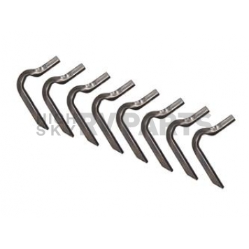 Lund International Running Board Mounting Kit - 300000