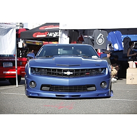Street Scene Air Dam Front Spoiler Urethane Bare - 95070244