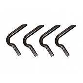 Lund International Running Board Mounting Kit - 300002